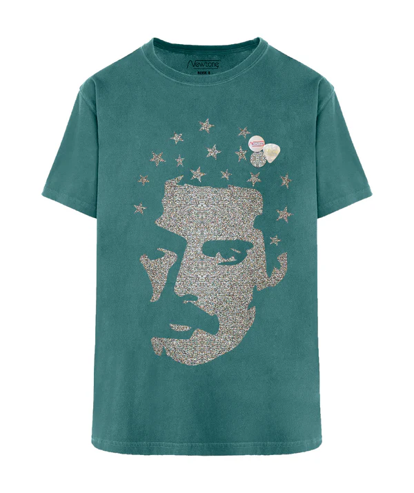 T.Shirt Trucker Singer Forest - NEWTONE