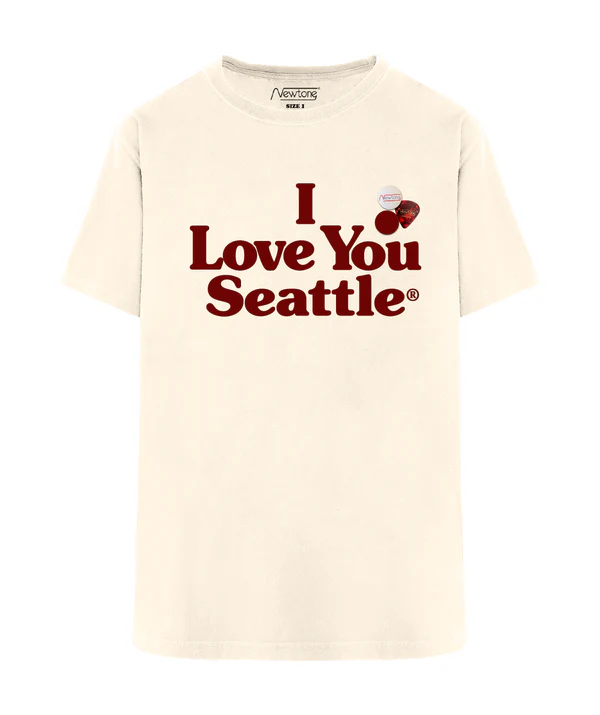 T.Shirt Trucker Souvenir Natural - NEWTONE