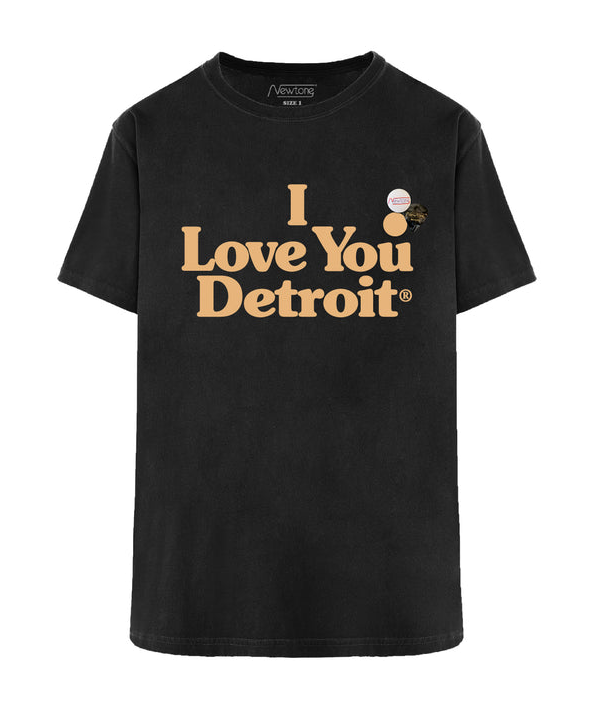 T.Shirt Trucker Souvenir Night - NEWTONE 