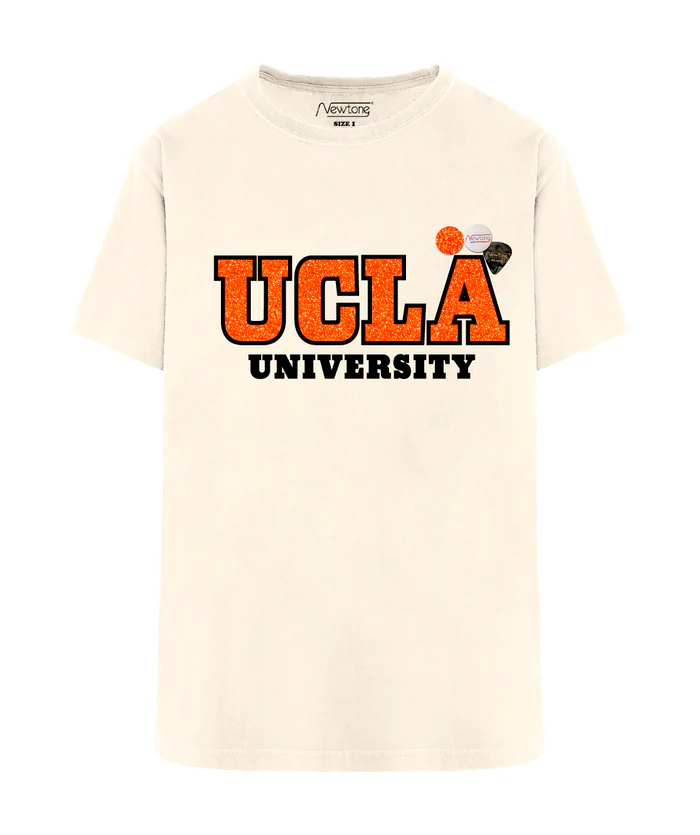 T.Shirt Trucker University Ucla - NEWTONE