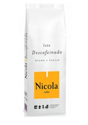 Decaf Grounded Nicola - 250gr 