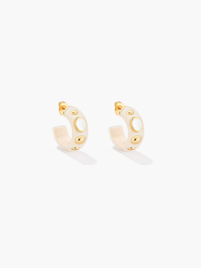 [FW24BO03 MG] AURELIE BIDERMANN - CYLLA Earrings