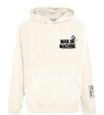 Sweatshirt Jagger Machine - NEWTONE (1)