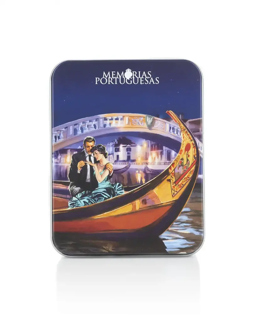 Tin Aveiro Chocolate Milk 50gr - NOMADA