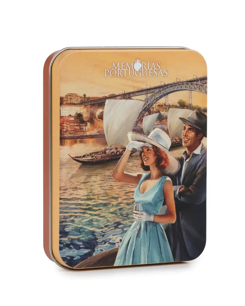 Tin Porto Chocolate Milk 50gr - NOMADA