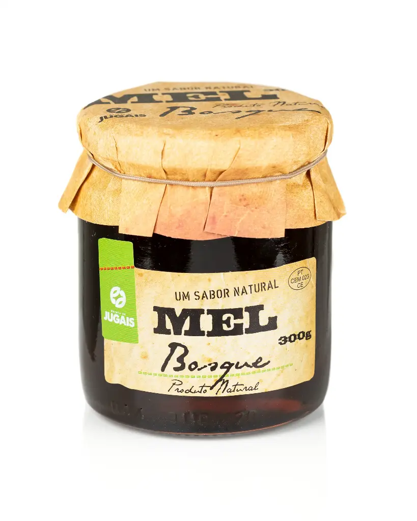 Woods Honey 300g - Quinta de Jugais 