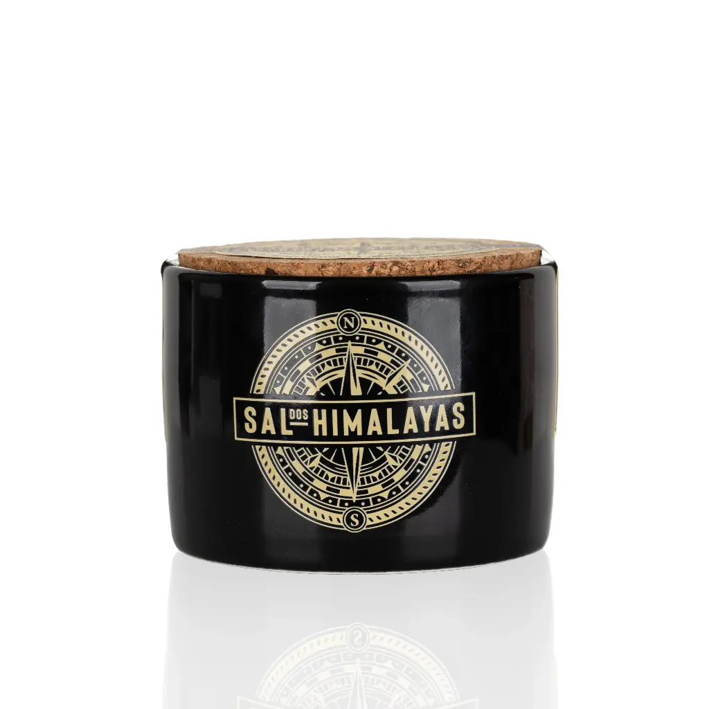 Hymalayan Black Salt 150g - Quinta de Jugais