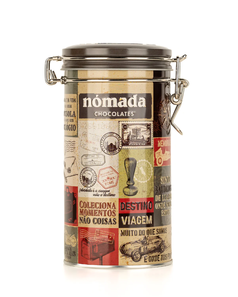 Almond Chocolate Box 150g - Nomada