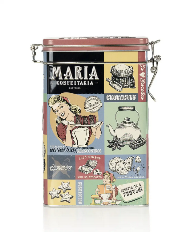 Salted Caramel Biscuits 150gr - Maria Confeitaria