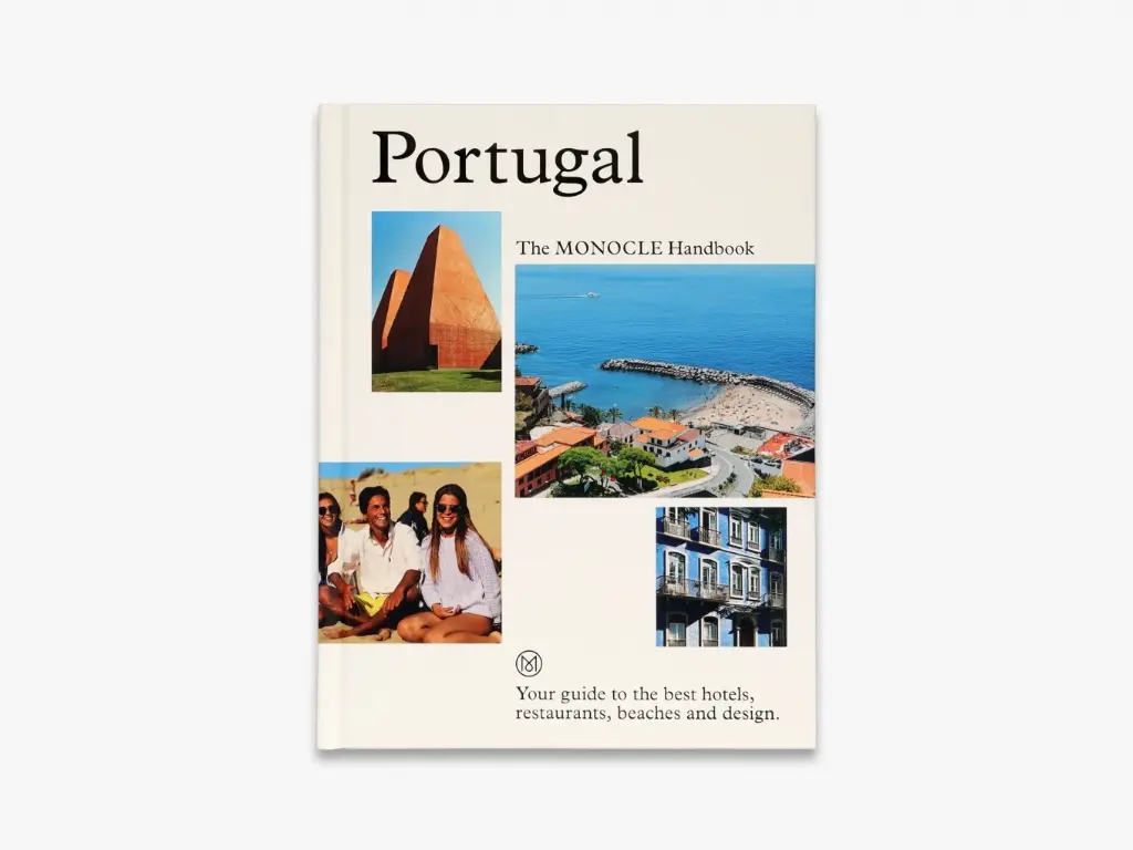 Portugal: The Monocle Handbook - THAMES & HUDSON