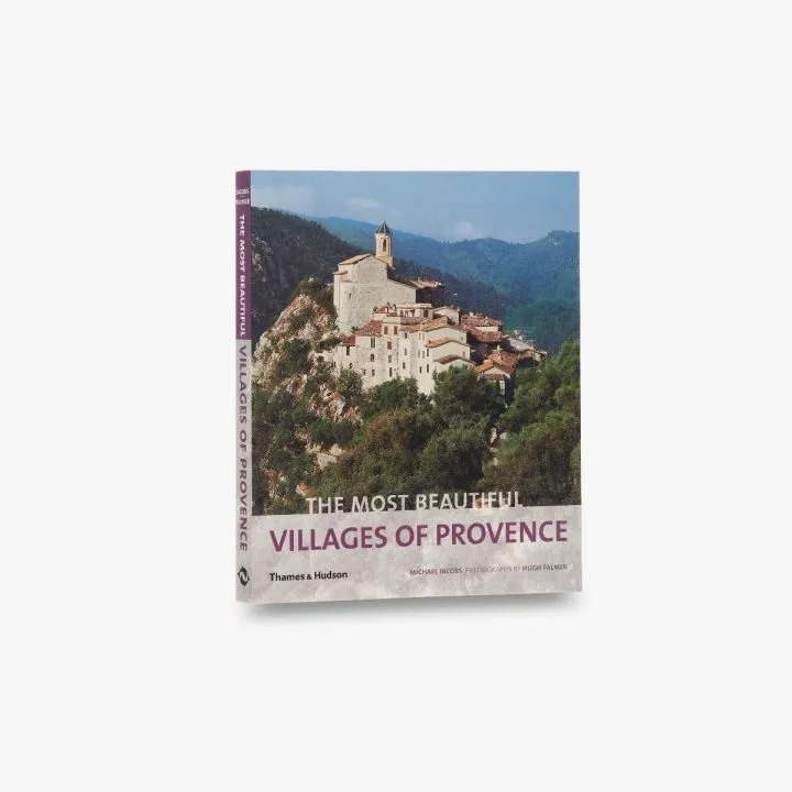The Most Beautiful Villages of Provence - THAMES & HUDSON