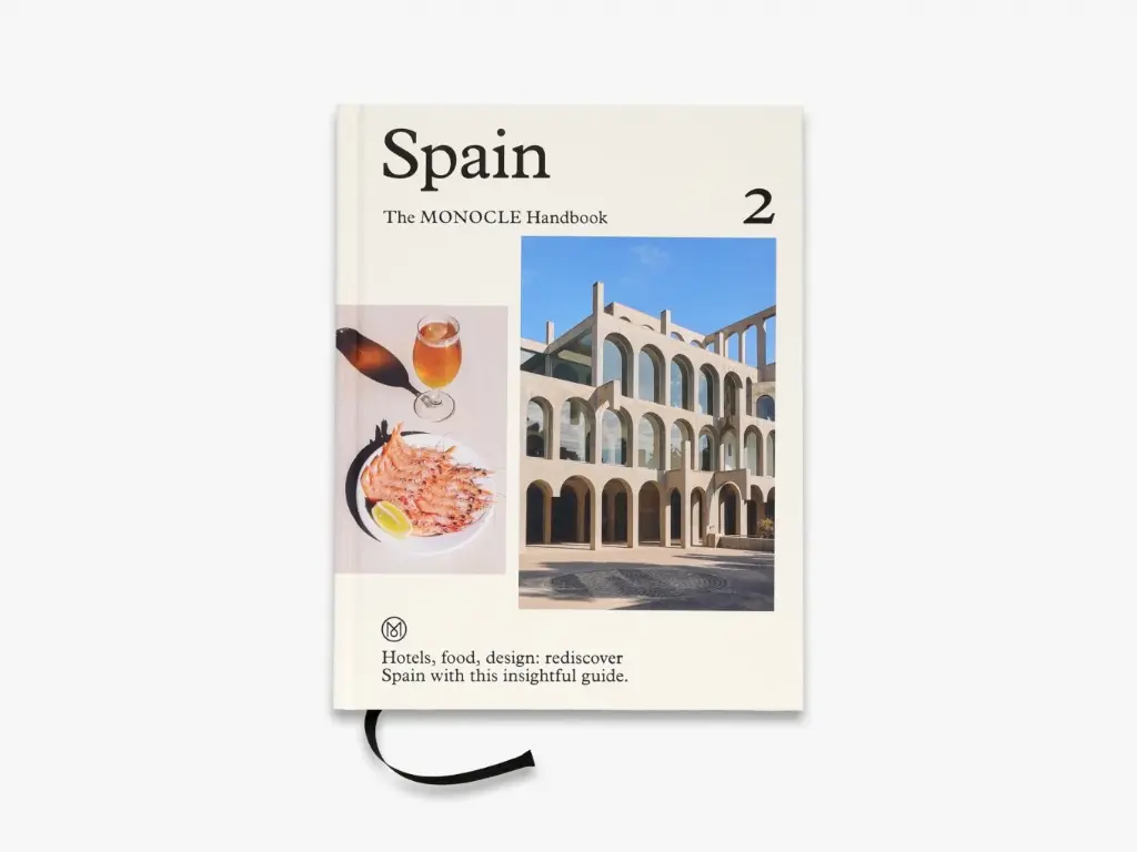 Spain: The Monocle of Handbook - THAMES & HUDSON