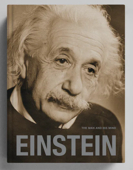 Einstein: The Man and his Mind - THAMES & HUDSON