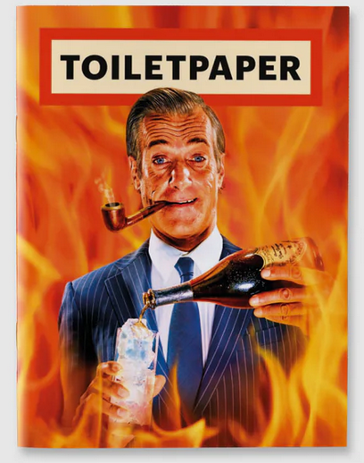 Toiletpaper Magazine 16 - THAMES & HUDSON