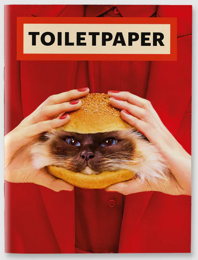 Toiletpaper 20 - THAMES & HUDSON
