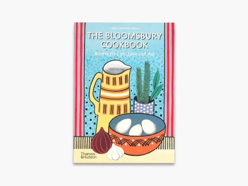 The Bloomsbury Cookbook - THAMES & HUDSON 