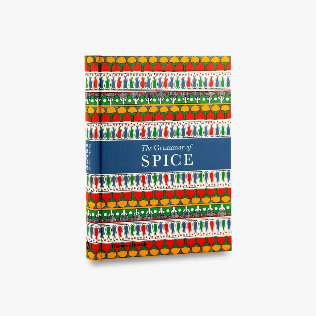 The Grammar of Spice - THAMES & HUDSON 
