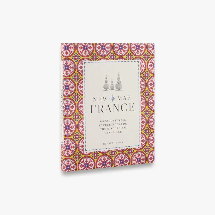 New Map France: Unforgettable Experiences for the Discerning Traveller - THAMES & HUDSON