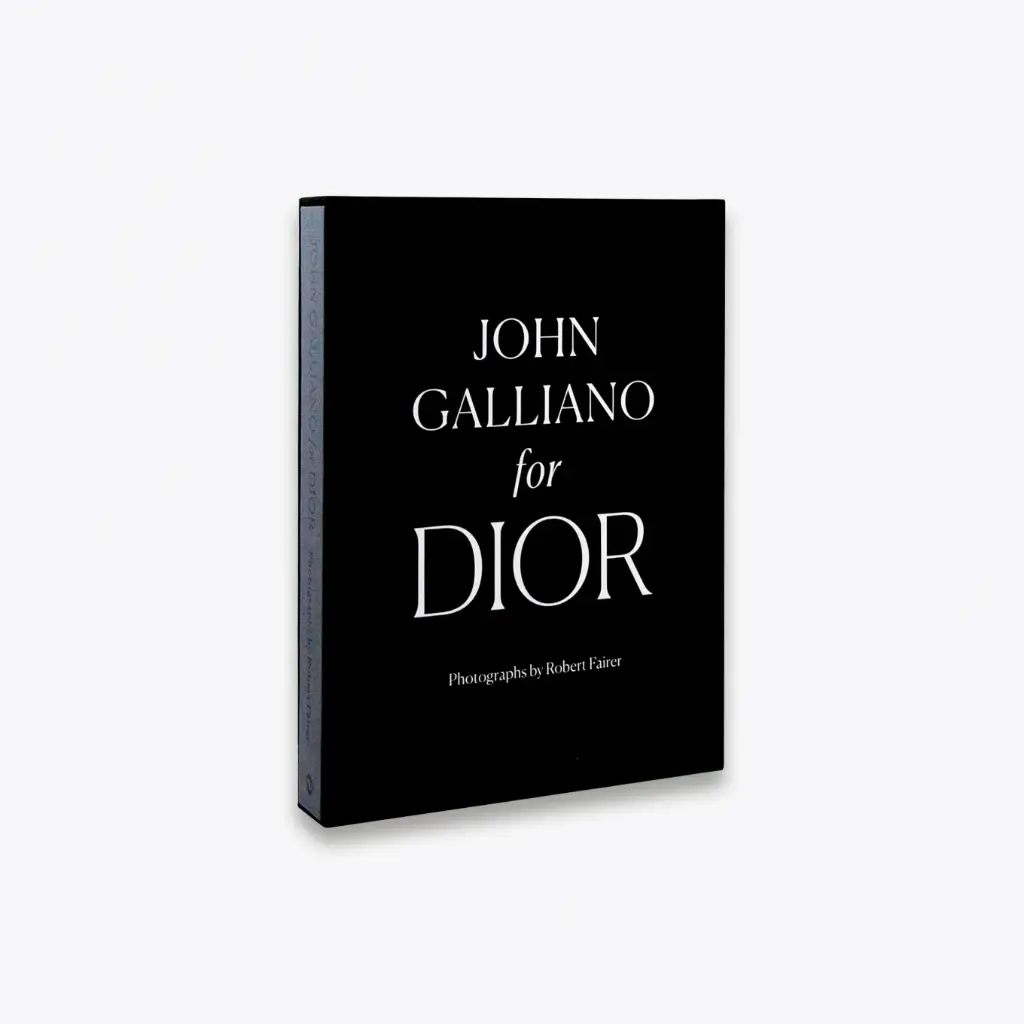 John Galliano for Dior - THAMES & HUDSON