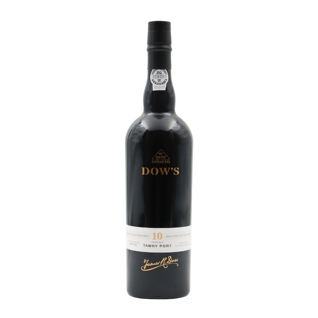 Dow's Porto 10 Years Aged Bottle 75cl