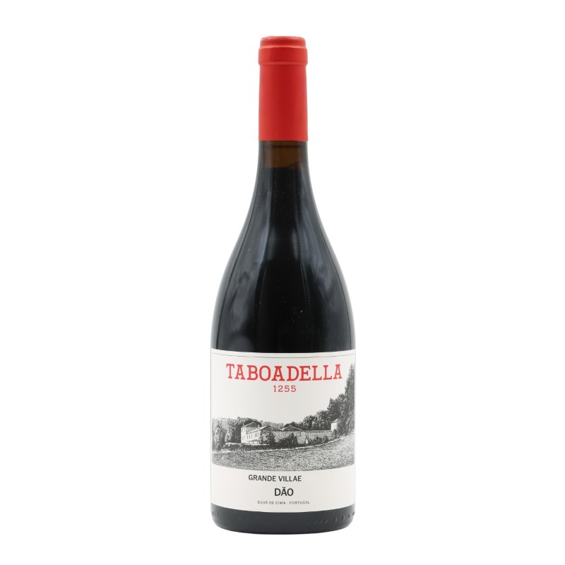 Taboadella Grande Villae 2019 Red - 75cl