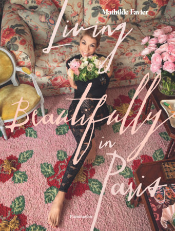  Living Beautifully in Paris - RIZZOLI