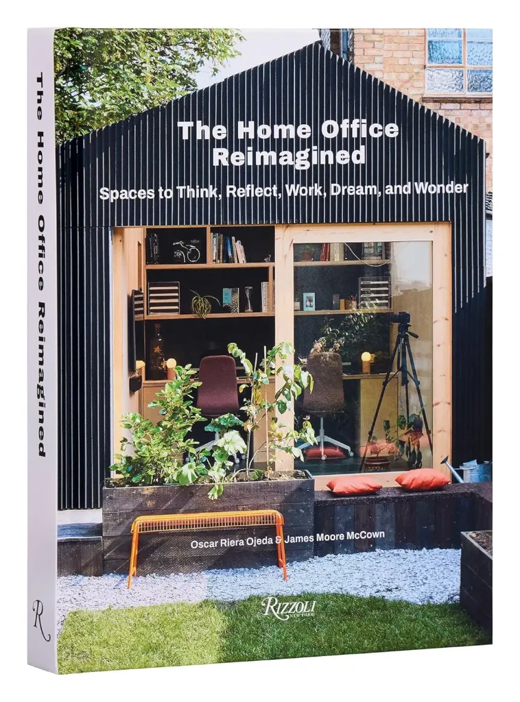 The Home Office Reimagined - RIZZOLI