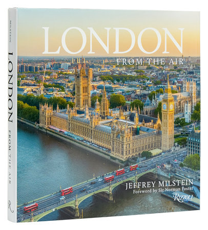 London from the Air - RIZZOLI