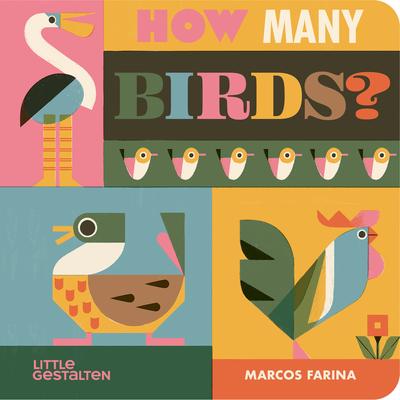 How Many Birds? - RIZZOLI