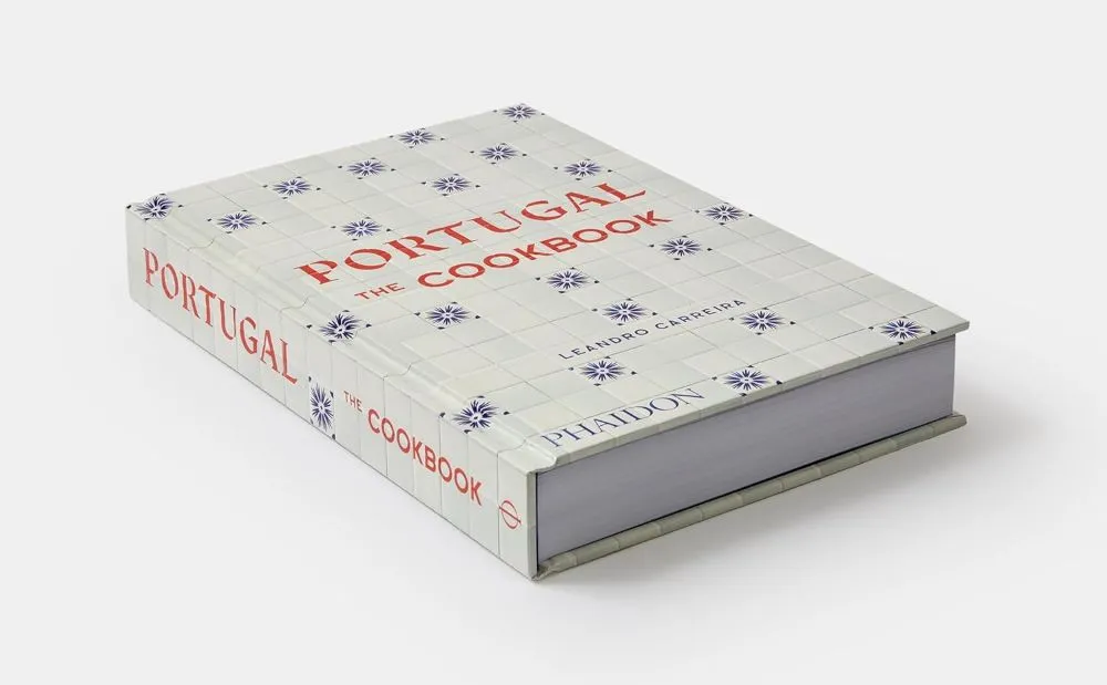 Portugal: The Cookbook - RIZZOLI