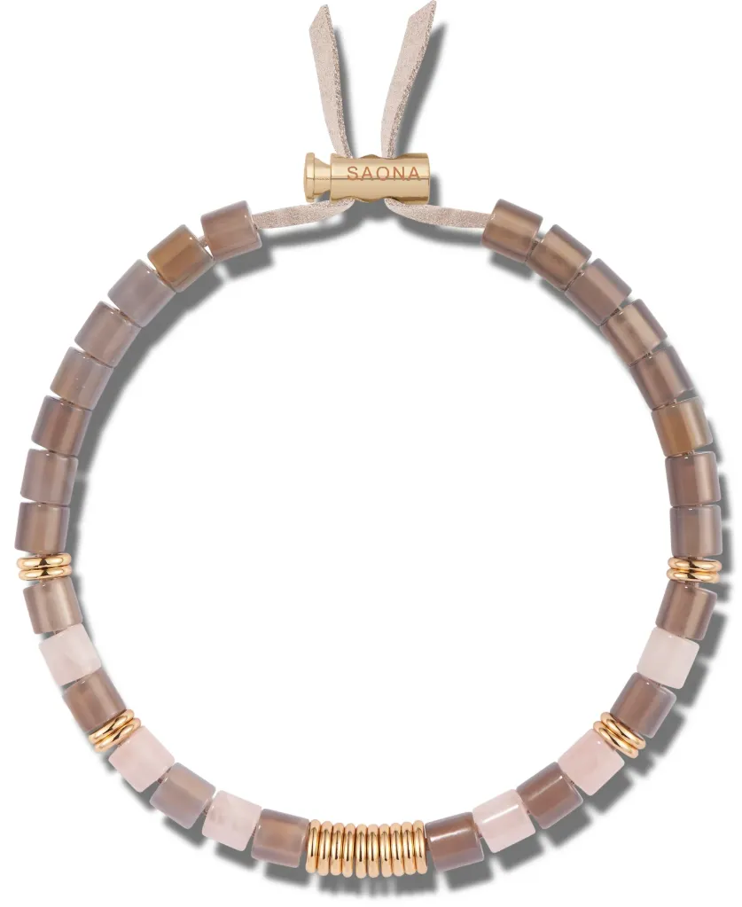 [SAO177] Necklace Nevada Pearl - SAONA 