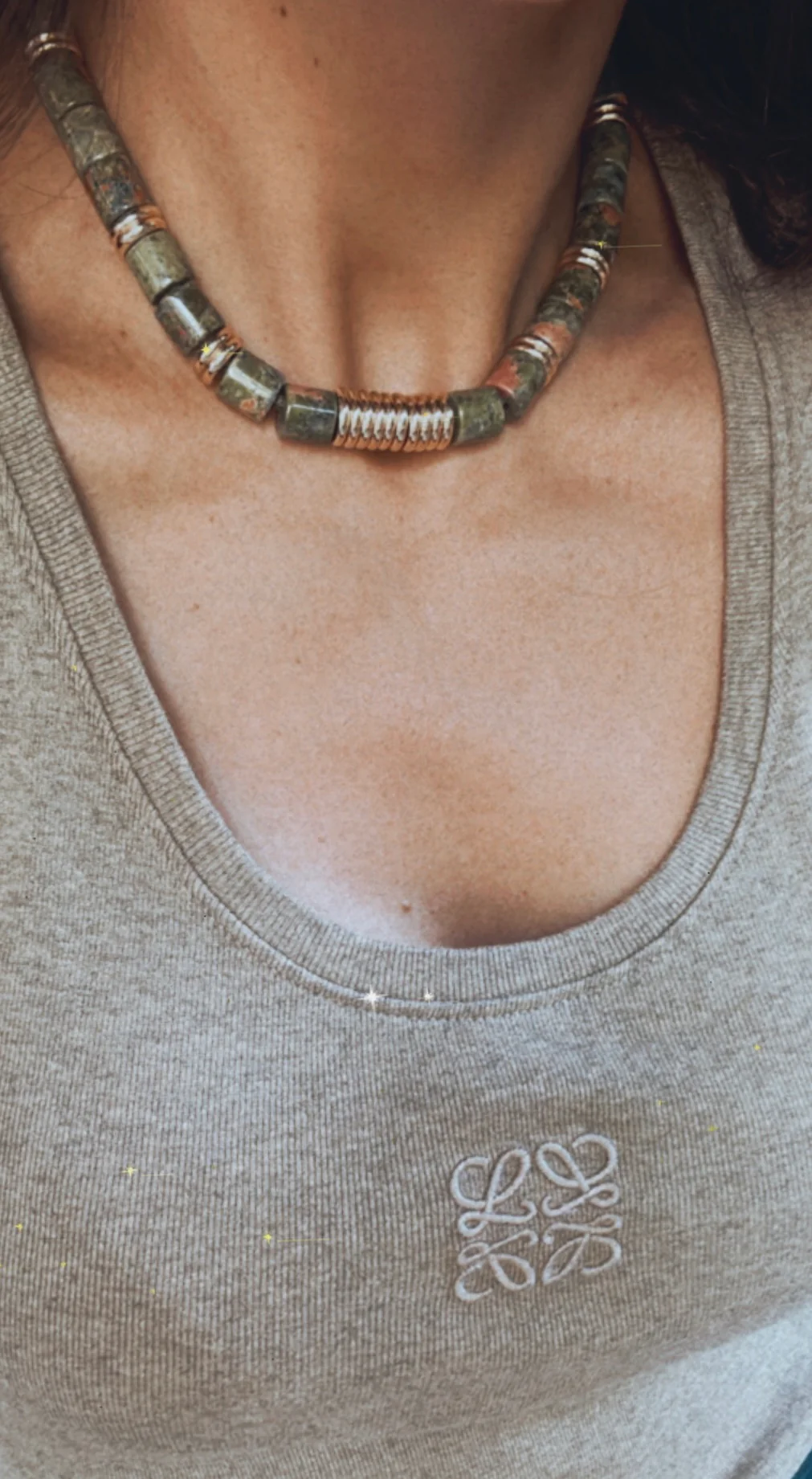 Necklace Nevada Mila - SAONA 