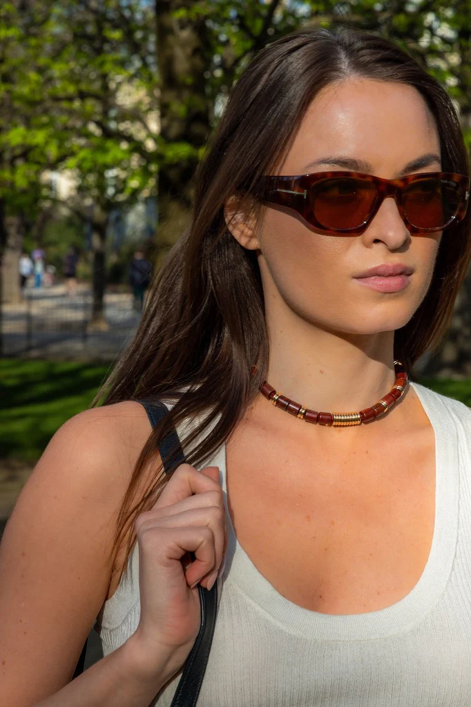 Necklace Nevada Luna - SAONA 