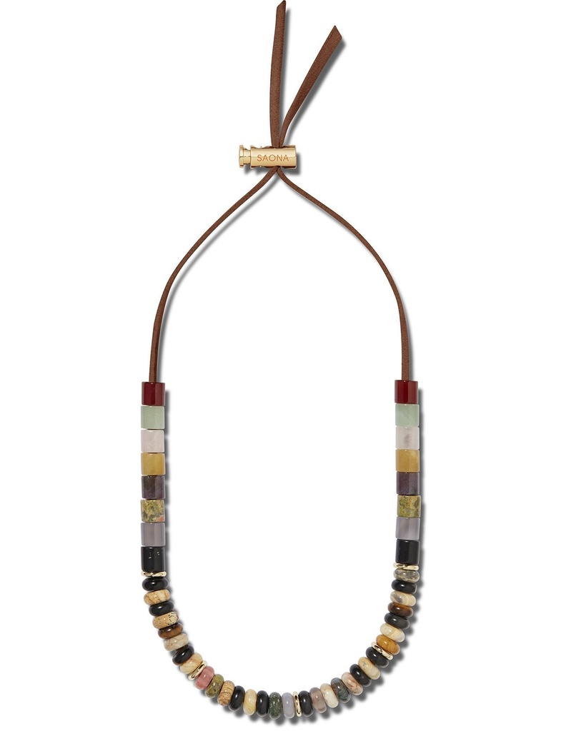 Necklace Sunset Season - SAONA