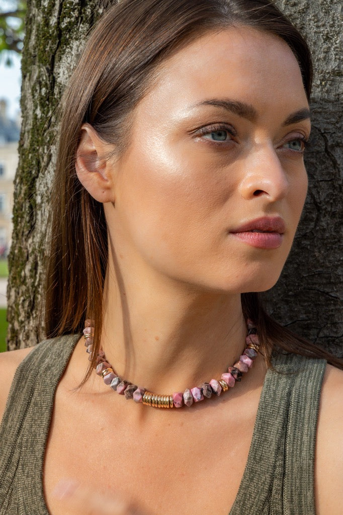 Necklace Sunray Anafi - SAONA 