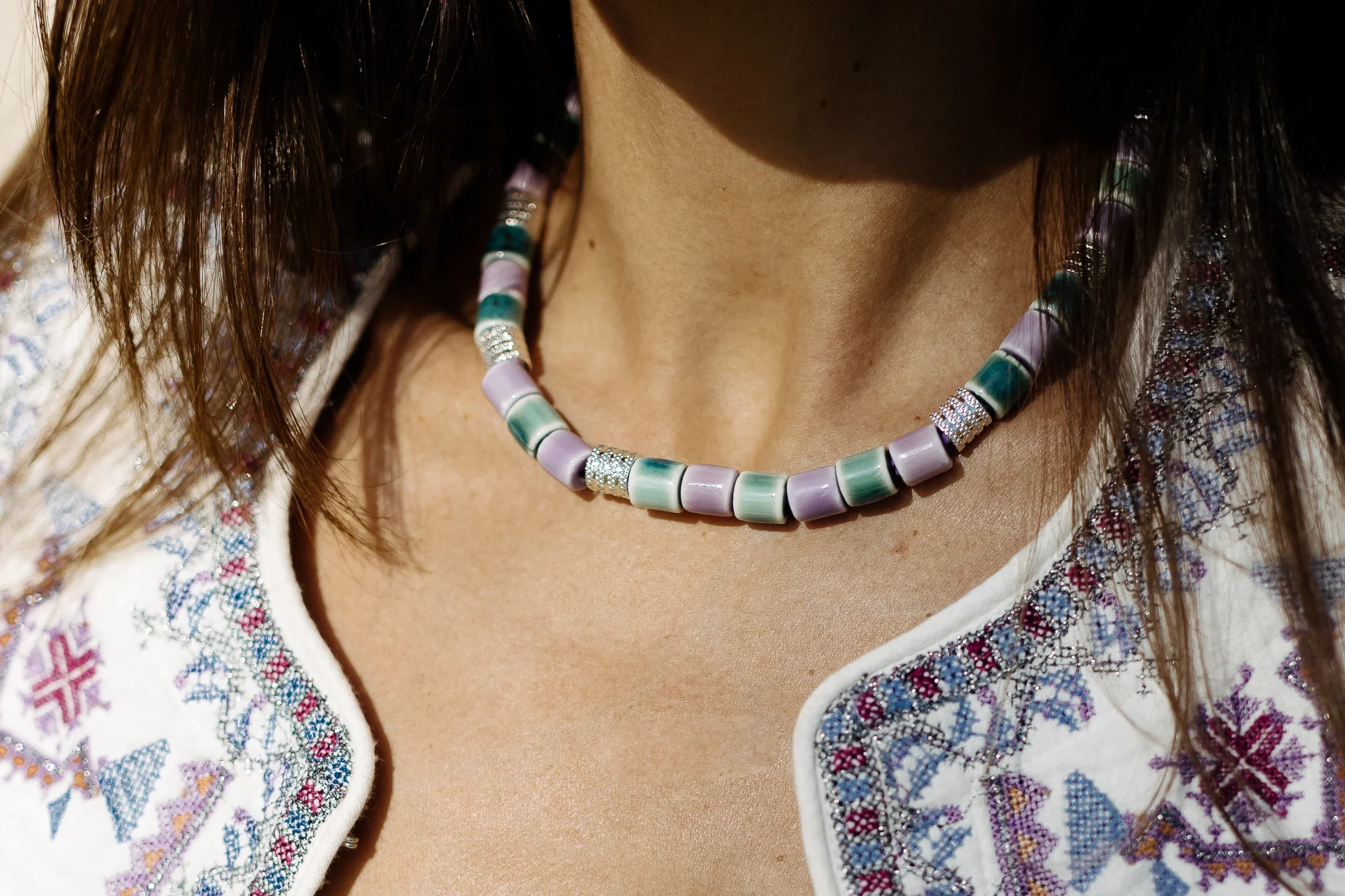 Necklace Atlas Roxanne - SAONA