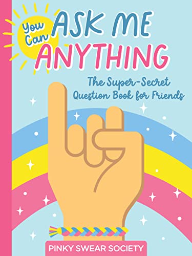 You Can Ask Me Anything: The Super-Secret Question  