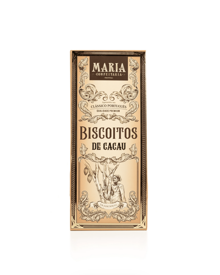 Cacao Cookies 150g - Maria Confeitaria  