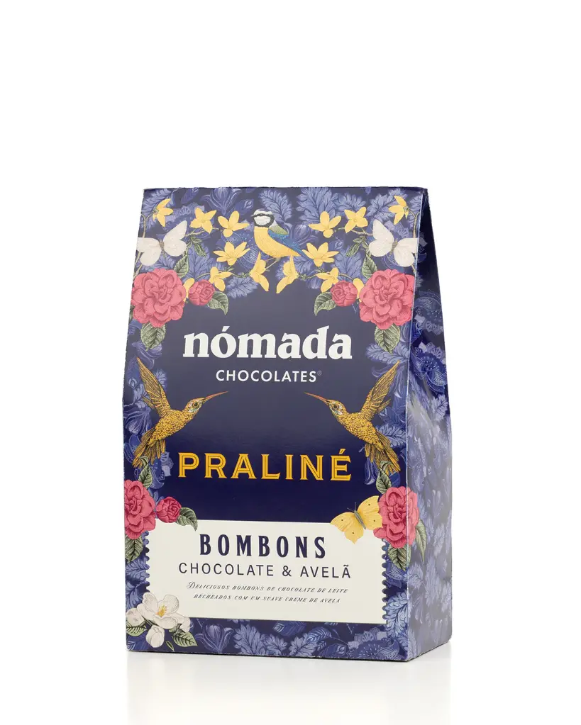 Bombons Praline 100g - Nomada 