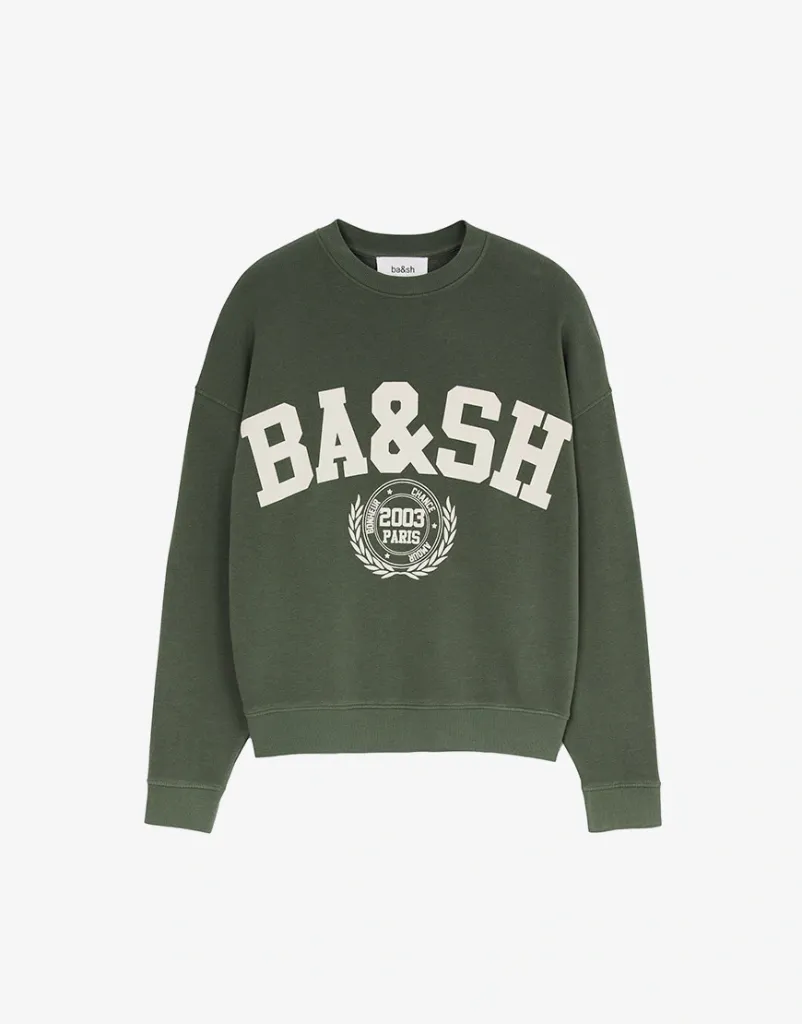 BA&SH - BENJAMIN sweatshirt