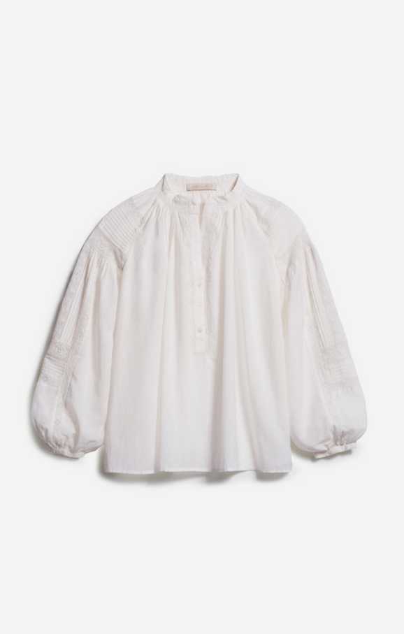 VANESSA BRUNO - Nipoa Blouse White