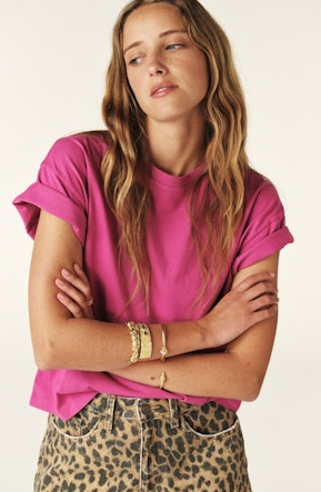 BA&SH - ROSIE Tshirt 