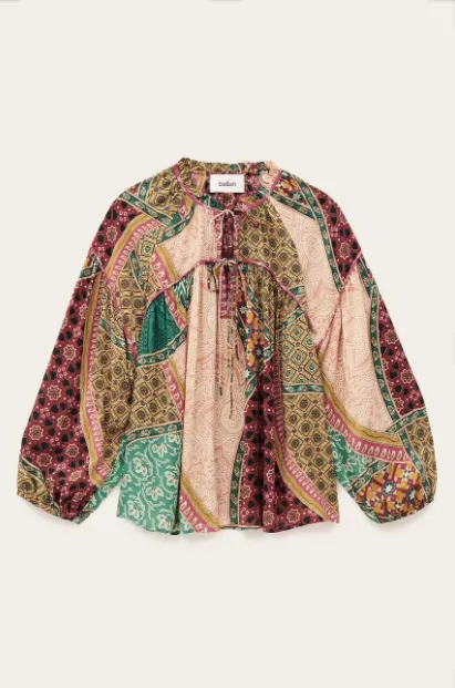 BA&SH - Faith Blouse