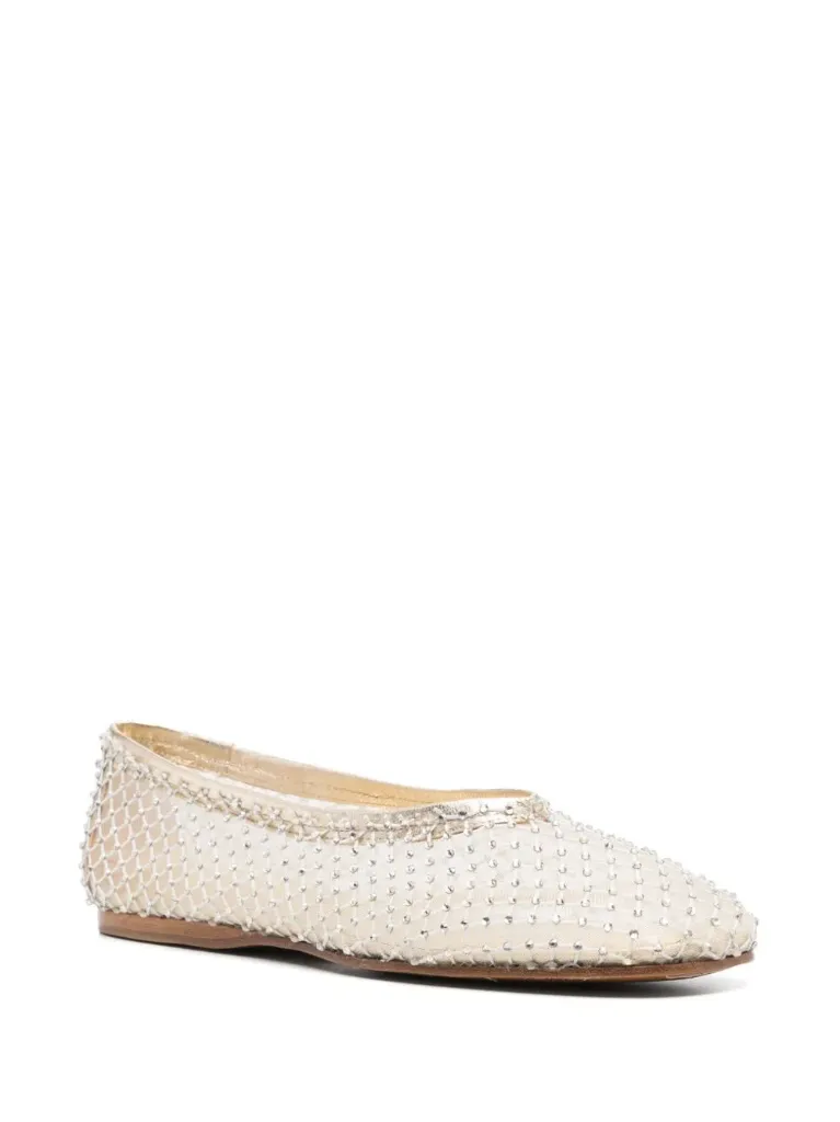 FORTE FORTE - Strass Stone Ballerina   (36)