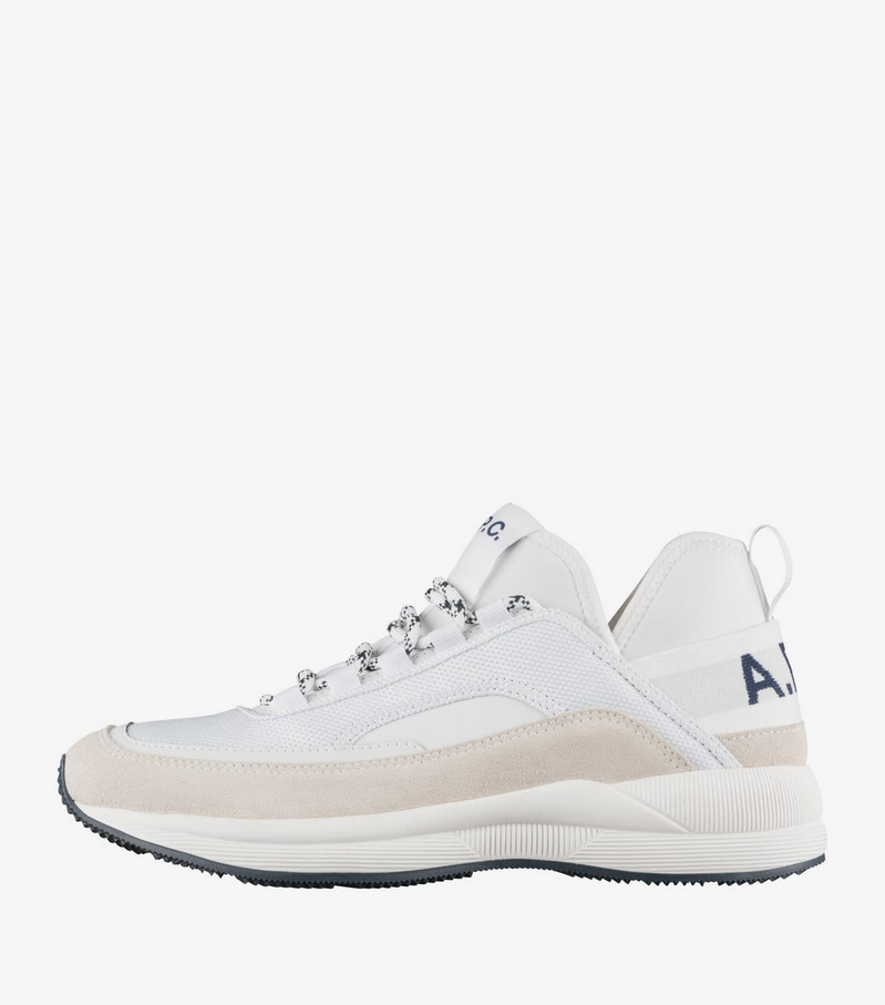 A.P.C. - Run Around Sneakers (40)