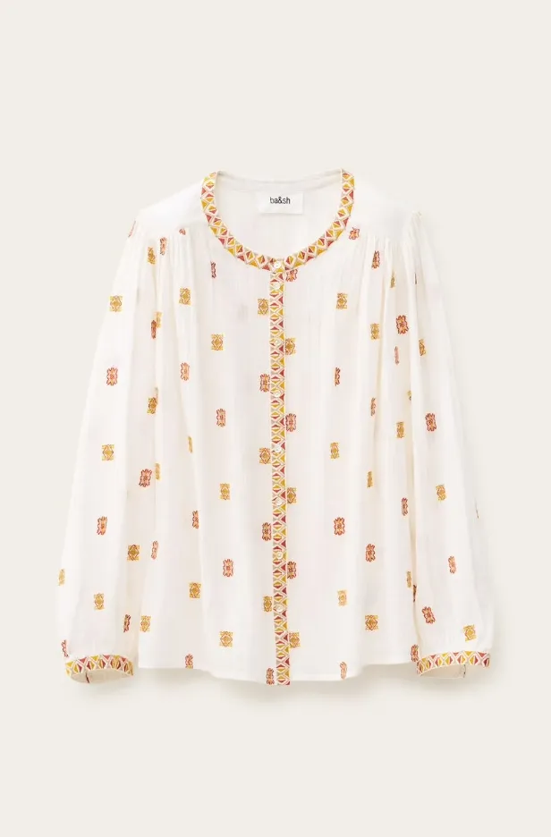 BA&SH - DAPHNE Blouse