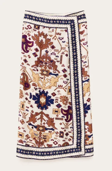 BA&SH - VARPER Skirt