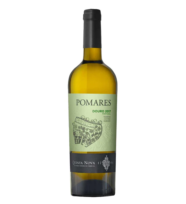 Pomares White 2023 75cl 