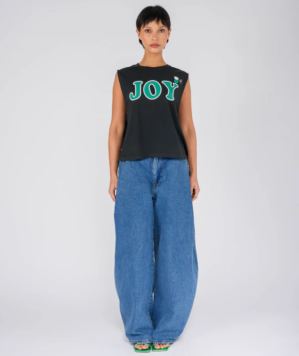 NEWTONE - T-Shirt Dyer Joy Night