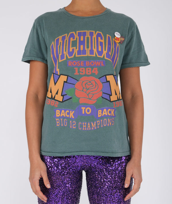 NEWTONE - T-Shirt Starlight Rose Forest